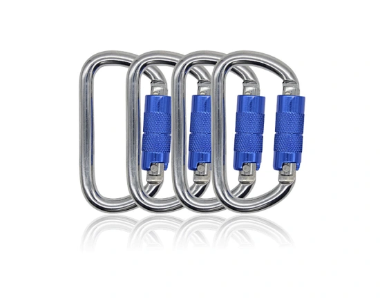 Steel Carabiner